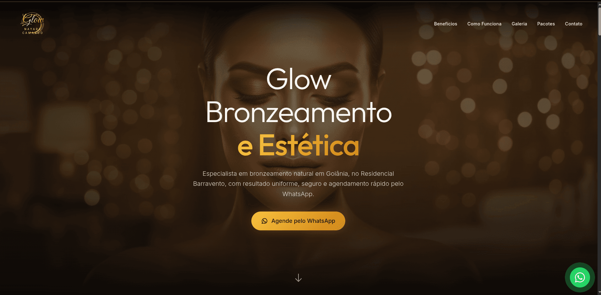 Studio de Bronzeamento